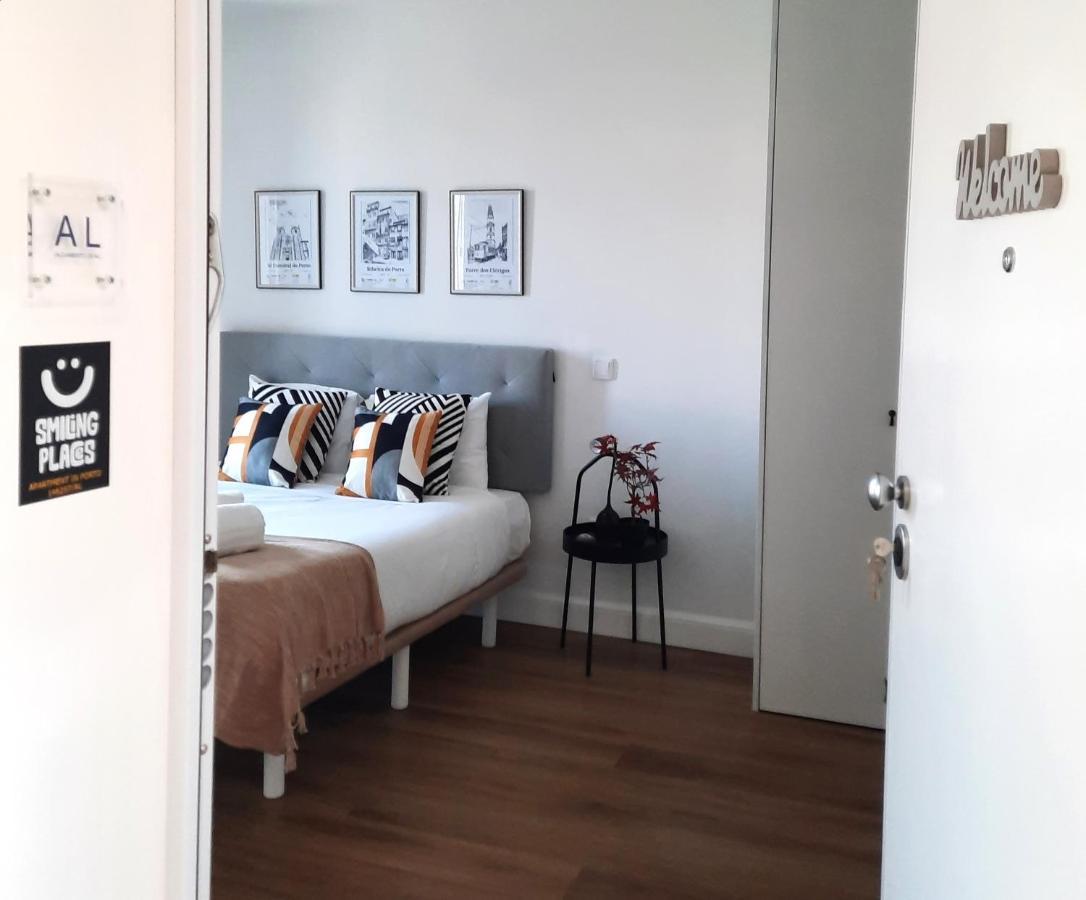 Smiling Places - Apartment In Porto Exterior photo