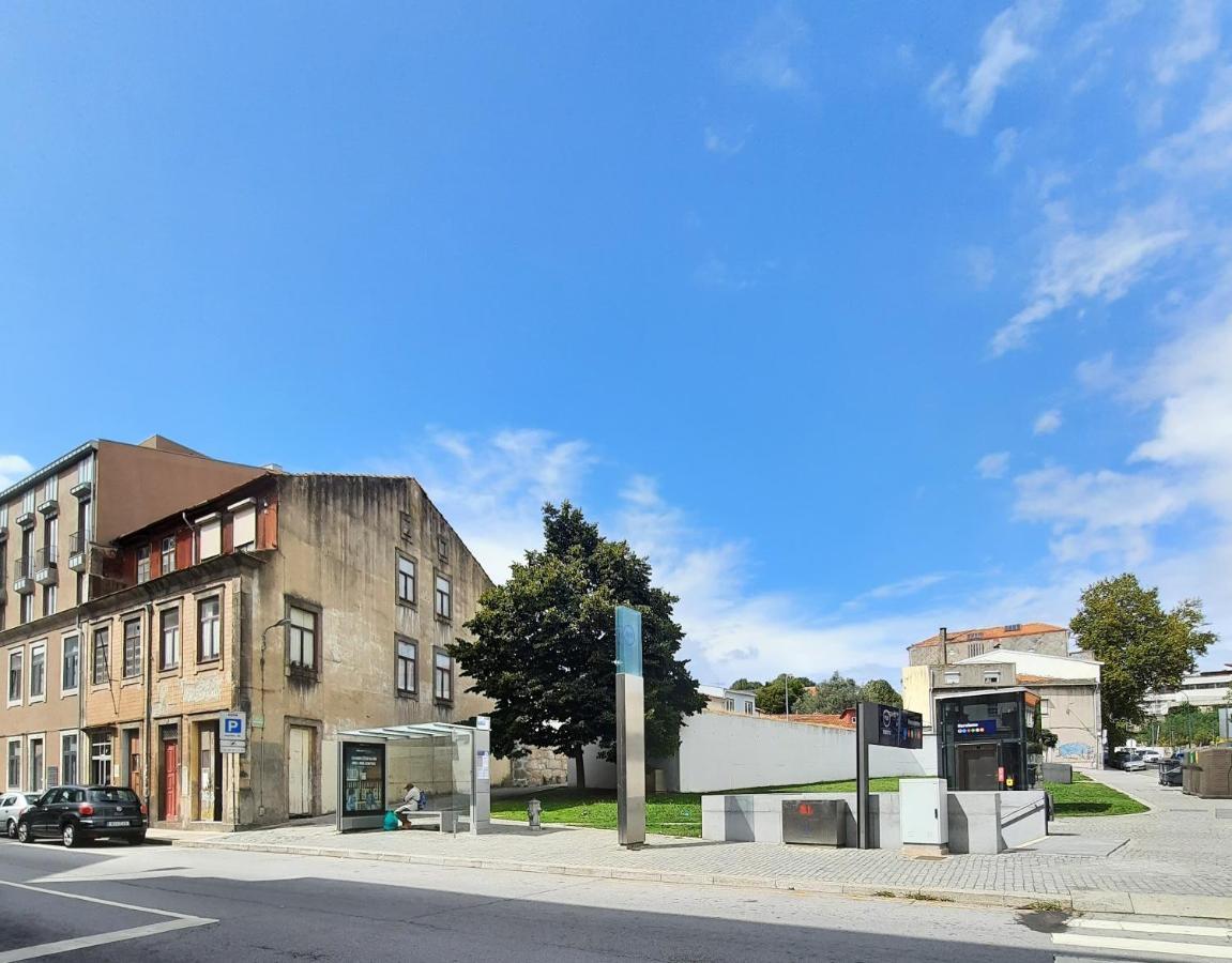 Smiling Places - Apartment In Porto Exterior photo