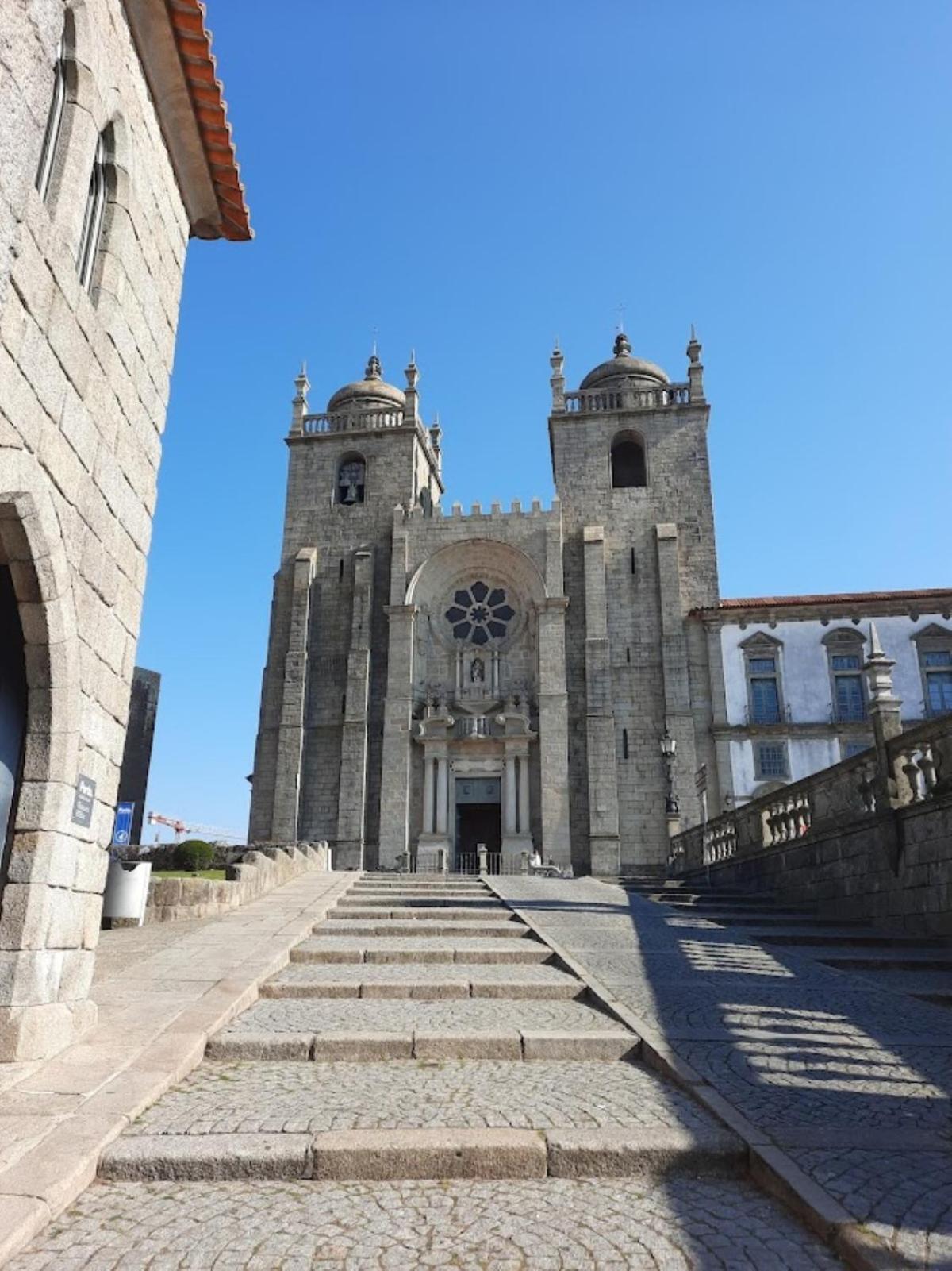 Smiling Places - Apartment In Porto Exterior photo