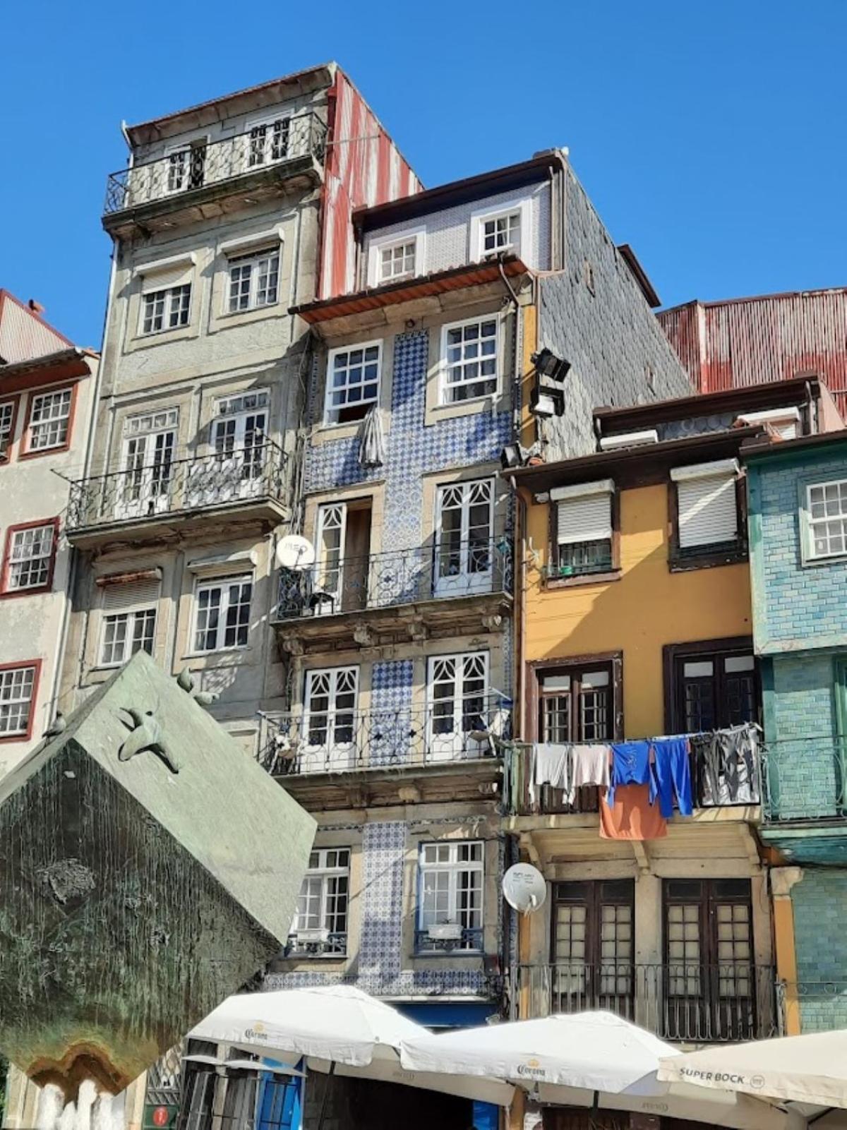 Smiling Places - Apartment In Porto Exterior photo