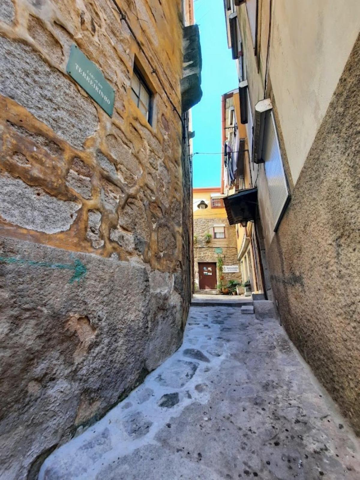Smiling Places - Apartment In Porto Exterior photo