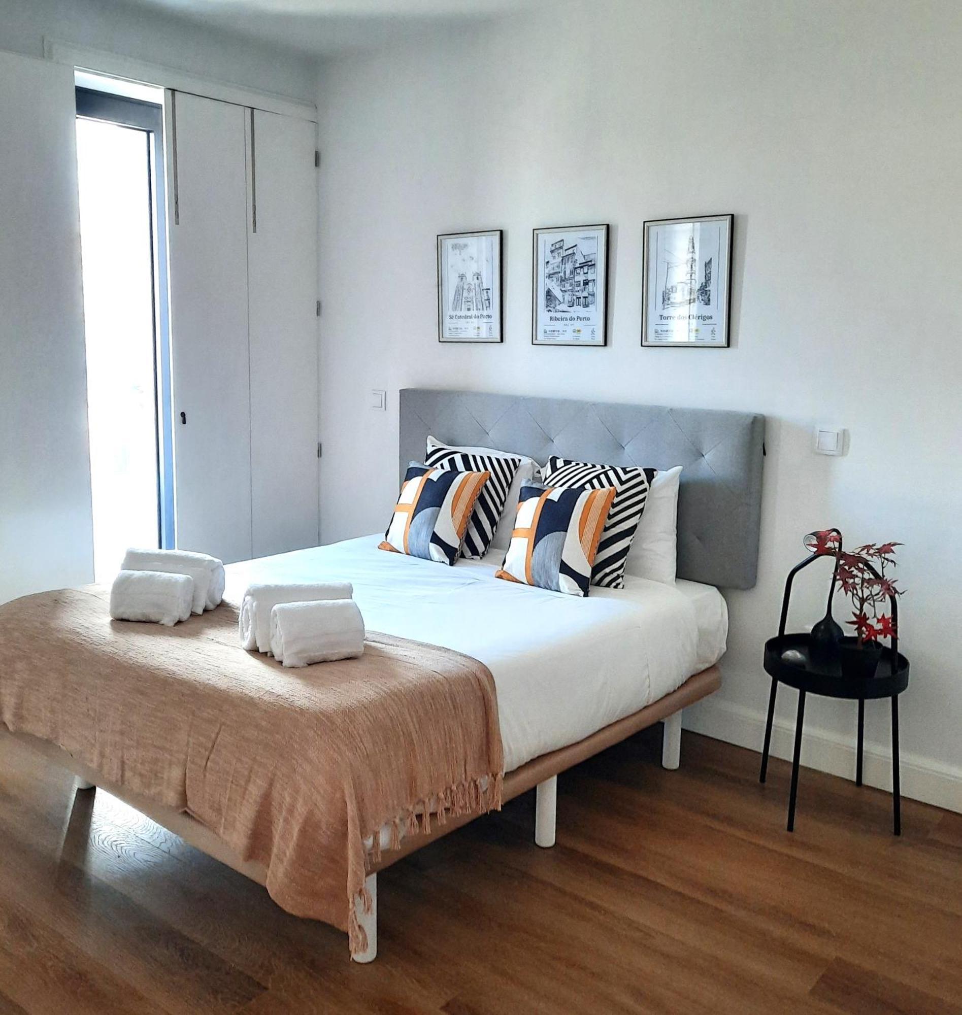 Smiling Places - Apartment In Porto Exterior photo